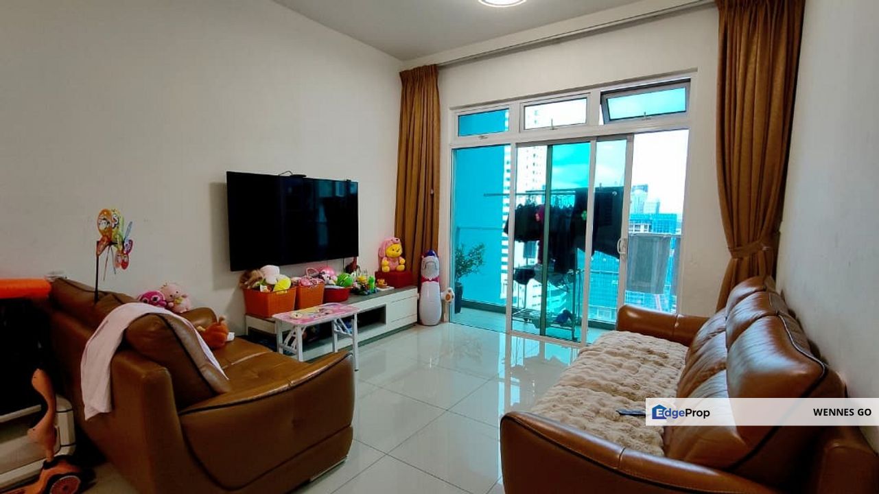  Twin Galaxy Johor Bahru 2 Bedder For Sale , Johor, Johor Bahru