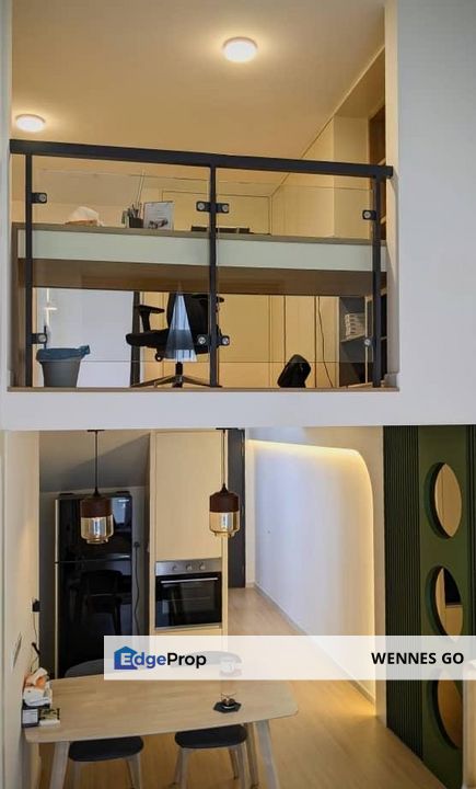 Sunway Grid Medini Loft Type 2 Bedder For Sale , Johor, 