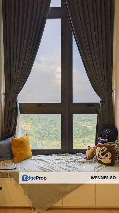 Sunway Grid Medini Loft Type 2 Bedder For Sale , Johor, 