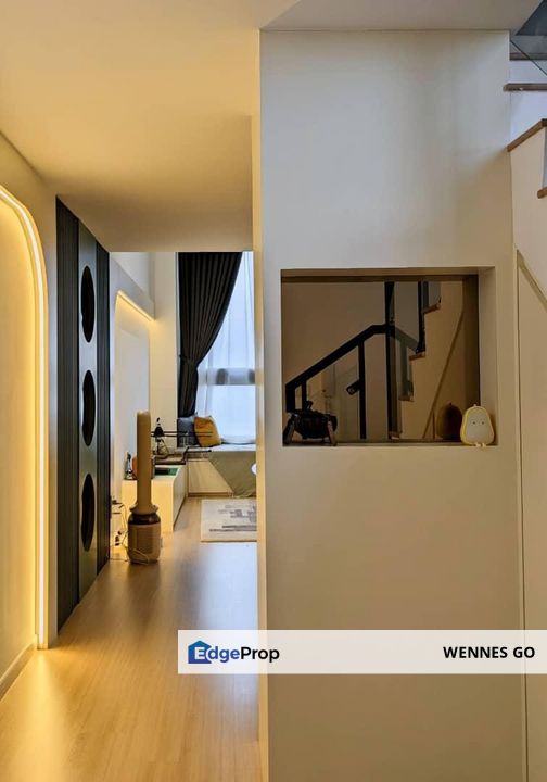 Sunway Grid Medini Loft Type 2 Bedder For Sale , Johor, 