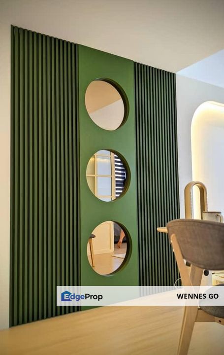 Sunway Grid Medini Loft Type 2 Bedder For Sale , Johor, 