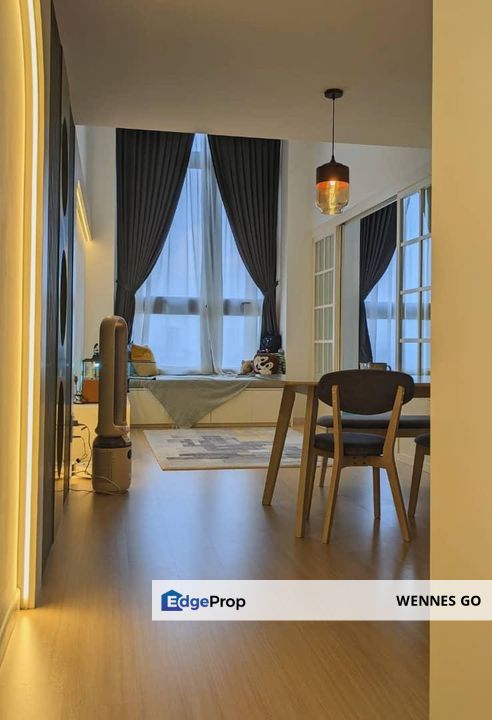 Sunway Grid Medini Loft Type 2 Bedder For Sale , Johor, 