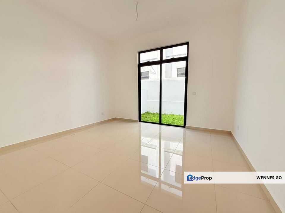 The Commune Eco Botanic Brand-New Double Storey Link Cluster / End Lot, Johor, Nusajaya