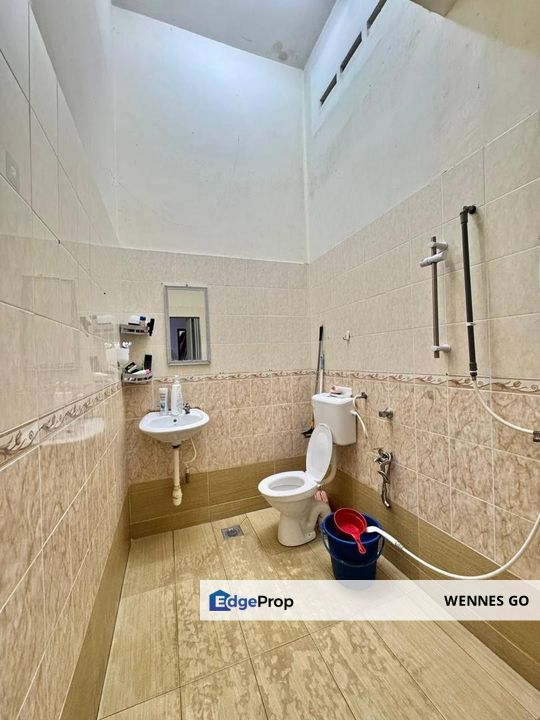 Mutiara Rini Single Storey Terrace Huge Land Unit For Sale, Johor, Skudai