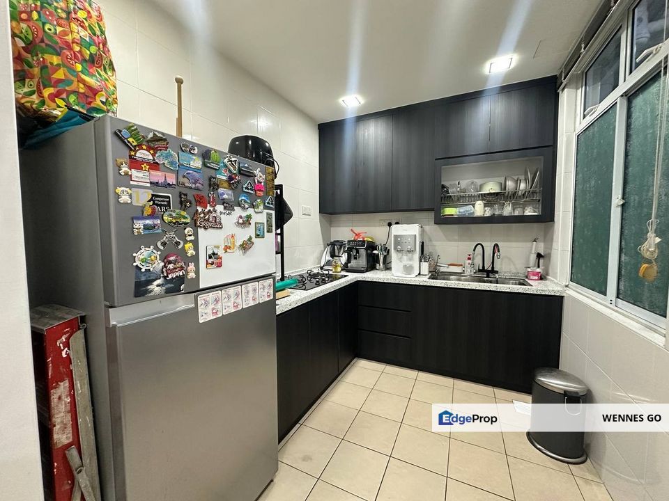 JB Golden Sands Seaview Residence 2 Bedder For Sale , Johor, Johor Bahru