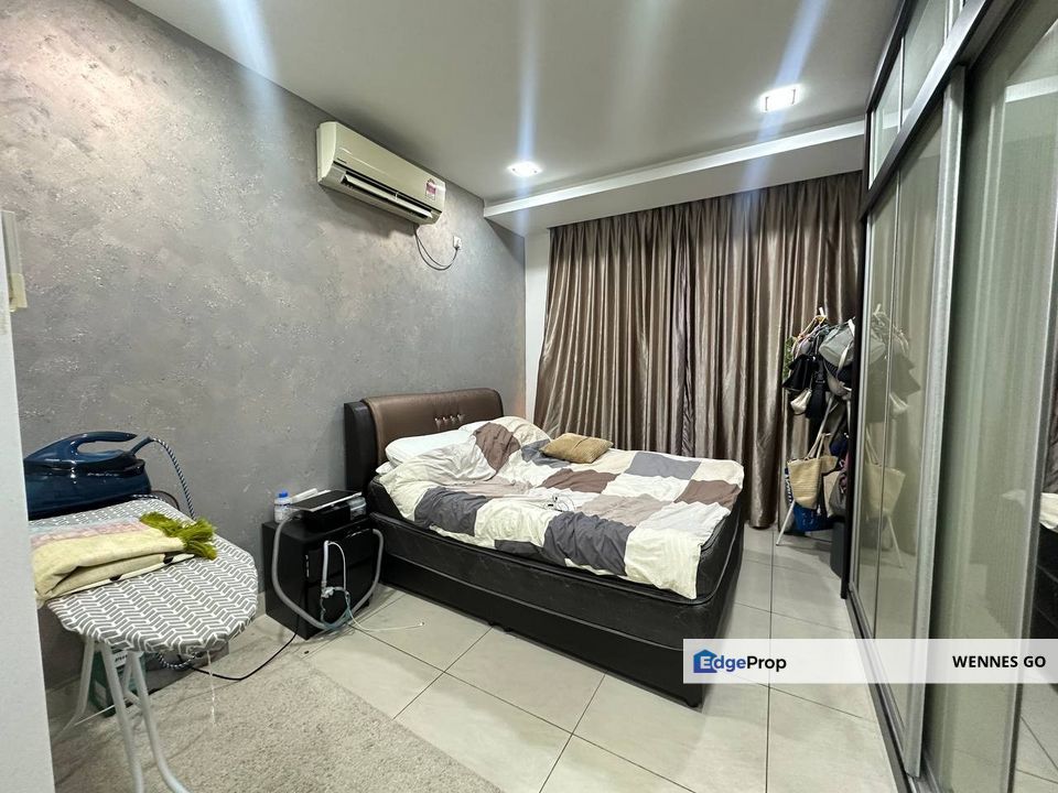 JB Golden Sands Seaview Residence 2 Bedder For Sale , Johor, Johor Bahru