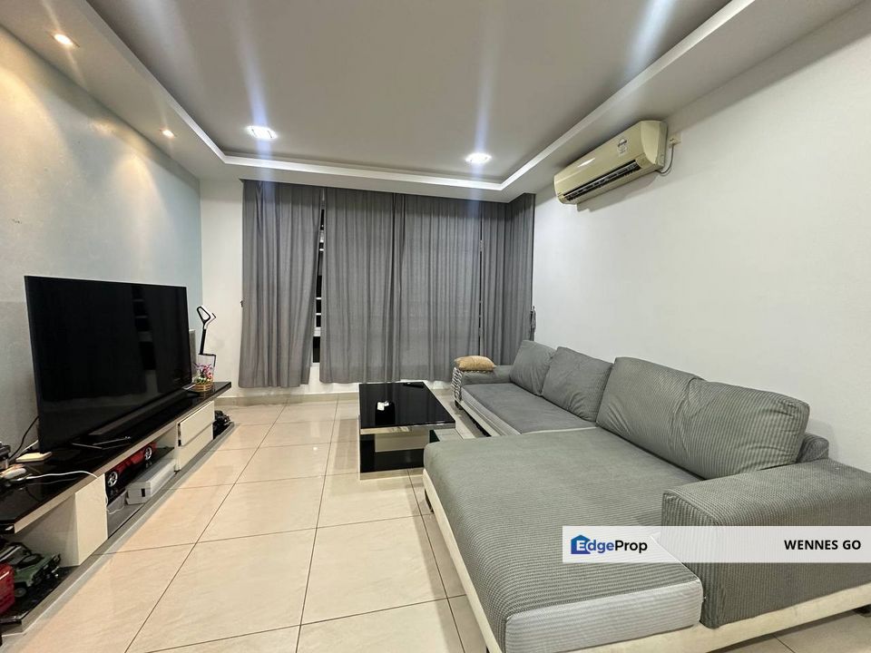 JB Golden Sands Seaview Residence 2 Bedder For Sale , Johor, Johor Bahru