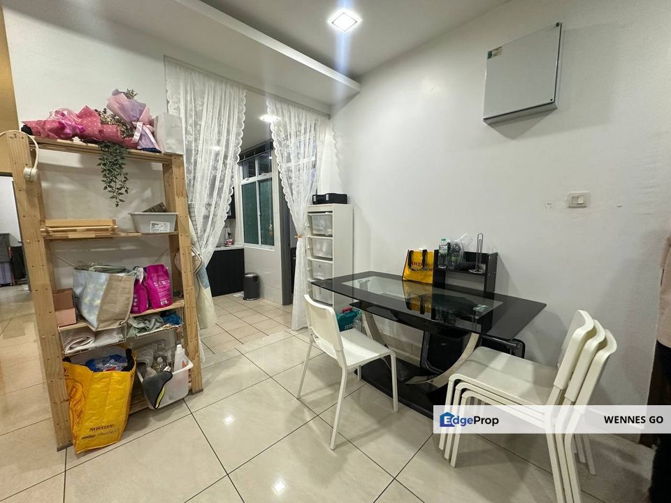 JB Golden Sands Seaview Residence 2 Bedder For Sale , Johor, Johor Bahru