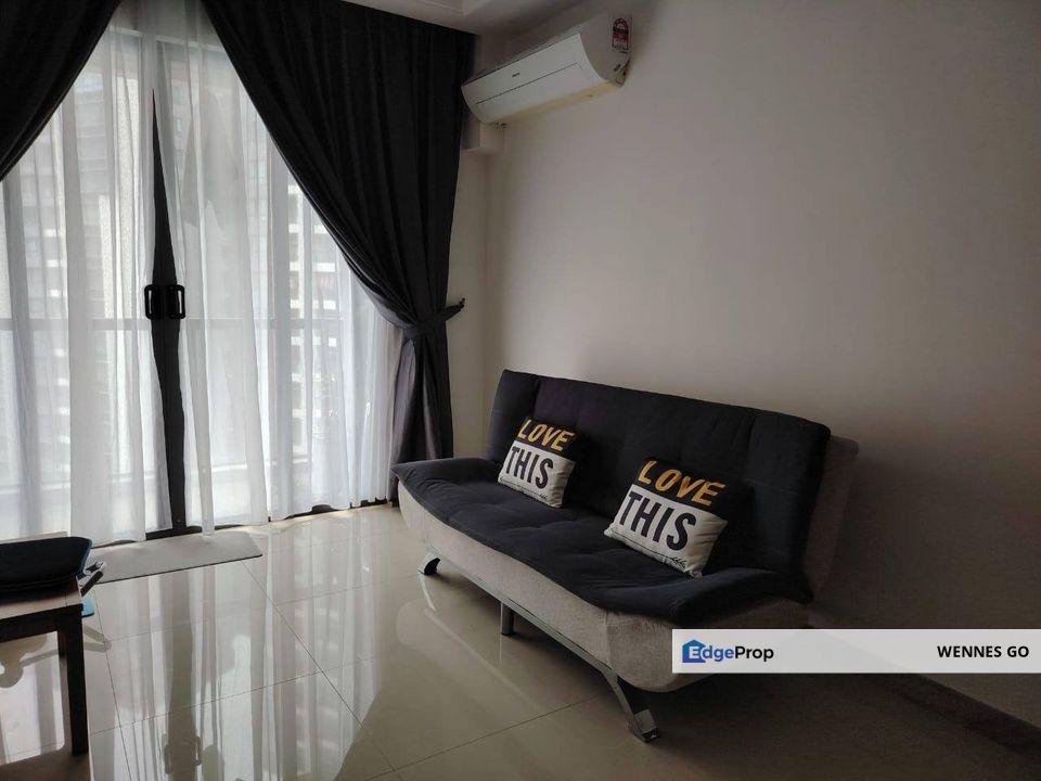 R&F Princess Cove (Phase 1) 1 Bedder For Rent , Johor, Johor Bahru