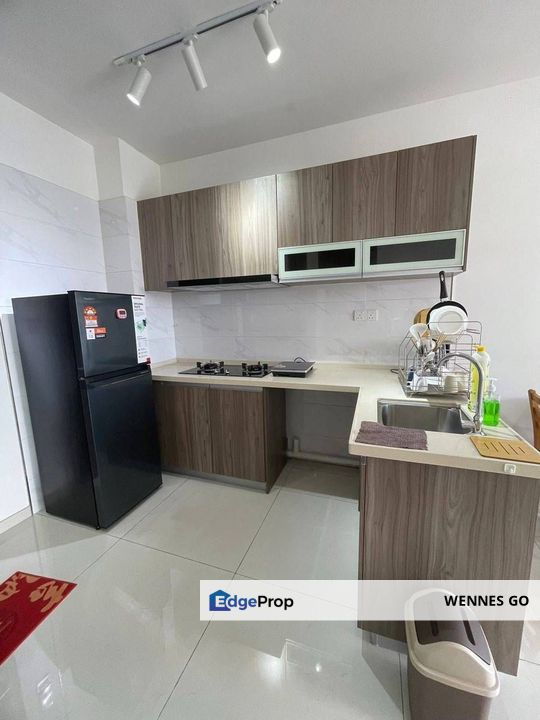 Country Garden Central Park 2 Bedder For Sale, Johor, Johor Bahru