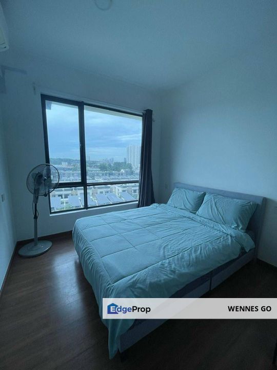 Country Garden Central Park 2 Bedder For Sale, Johor, Johor Bahru