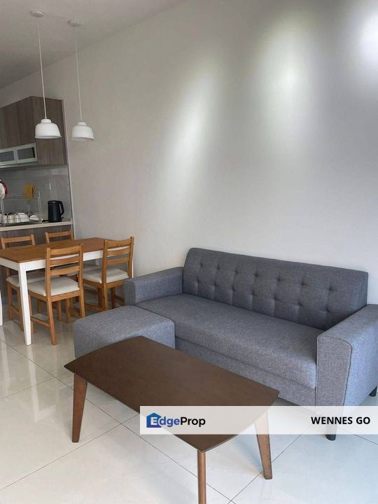 Country Garden Central Park 2 Bedder For Sale, Johor, Johor Bahru