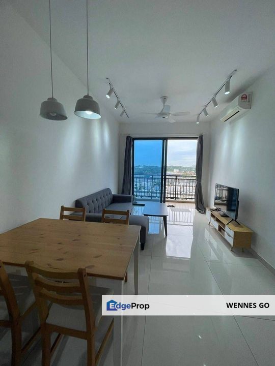 Country Garden Central Park 2 Bedder For Sale, Johor, Johor Bahru