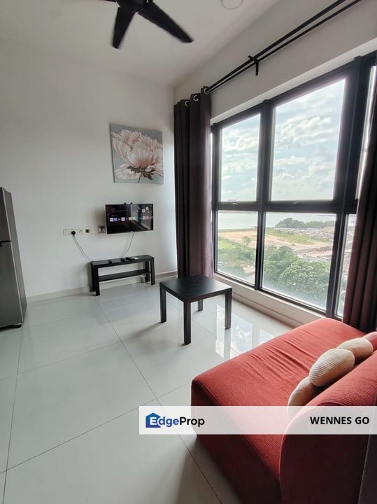 Amberside Danga Bay 1 Bedder For Rent , Johor, Johor Bahru
