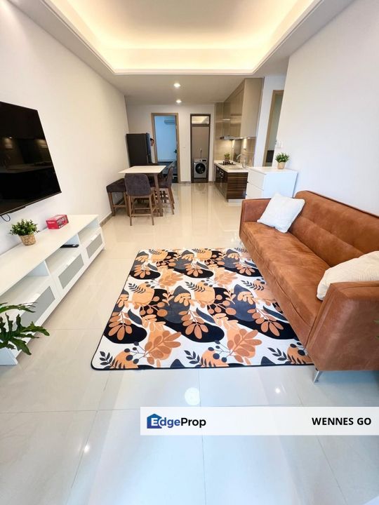 R&F Princess Cove Phase 2 Two Bedder For Rent, Johor, Johor Bahru