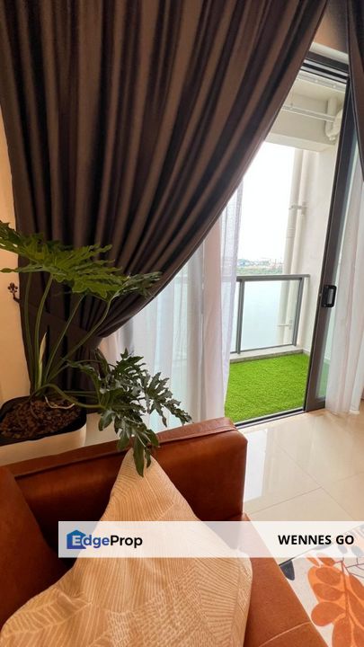 R&F Princess Cove Phase 2 Two Bedder For Rent, Johor, Johor Bahru