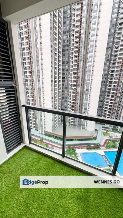 R&F Princess Cove Phase 2 Two Bedder For Rent, Johor, Johor Bahru