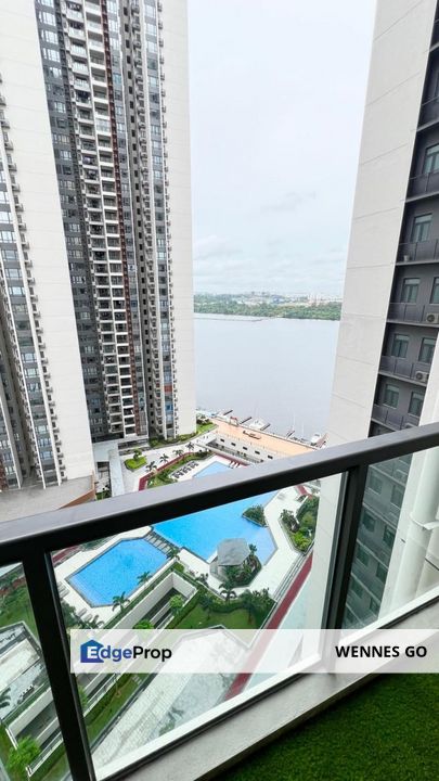 R&F Princess Cove Phase 2 Two Bedder For Rent, Johor, Johor Bahru
