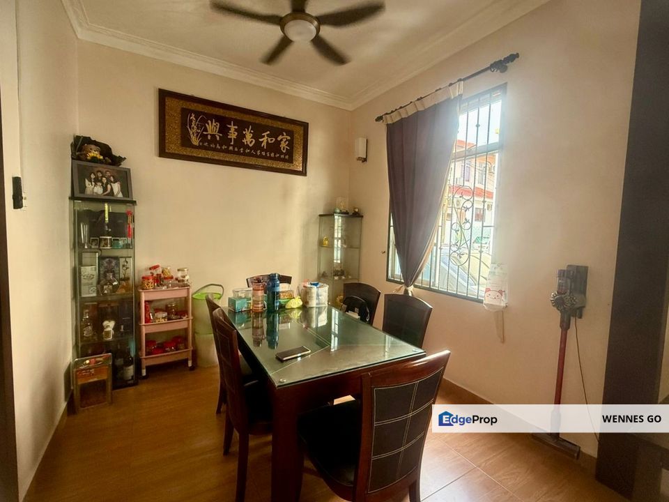 Bukit Indah 2 Storey Terrace Endlot  For Sale, Selangor, Ampang