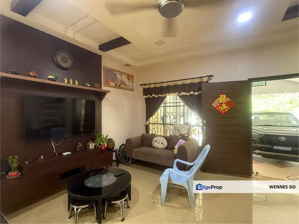 Bukit Indah 2 Storey Terrace Endlot  For Sale, Selangor, Ampang