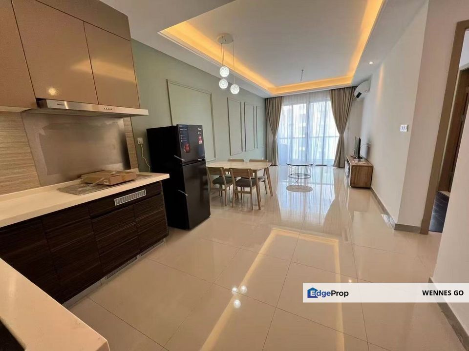 R&F Princess Cove Phase 1 2 Bedder for Sale , Johor, Johor Bahru