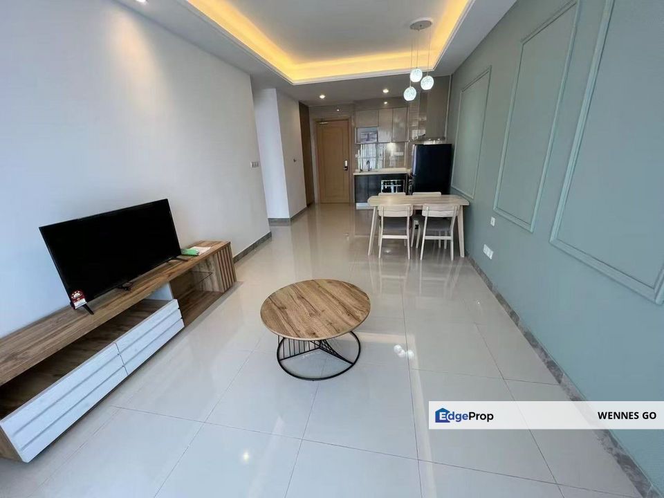 R&F Princess Cove Phase 1 2 Bedder for Sale , Johor, Johor Bahru