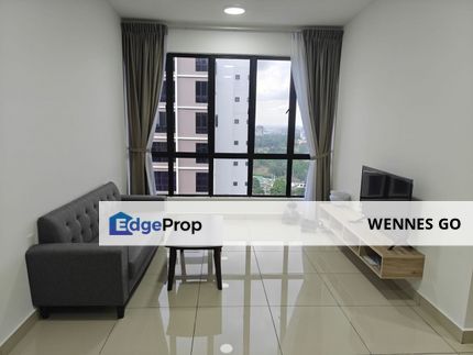 Veranda Residence Near CIQ For Rent, Johor, Johor Bahru