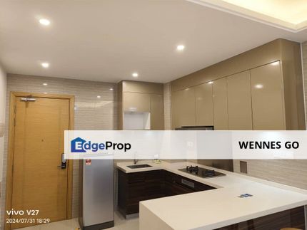 R&F Princess Cove 1 Bedder For Rent , Johor, Johor Bahru