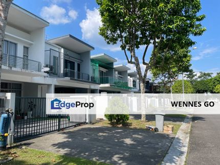 Horizon Hills @ The Hills 2 Storey Large Superlink For Sale, Johor, Nusajaya