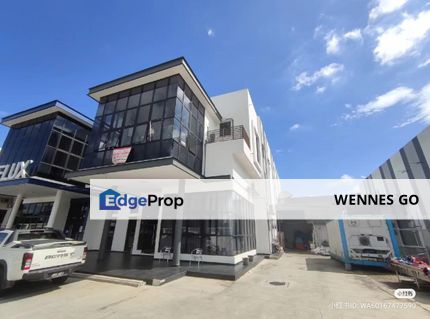 EcoHub, Eco Business Park 1 - JB Food Factory To Let -  食品厂【出顶/出租】, Johor, Johor Bahru