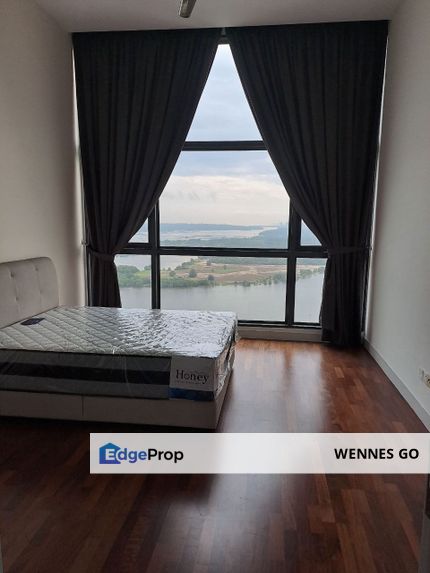 Bora Residences @ Danga Bay - Nice Seaview & Big Layout, Johor, Johor Bahru