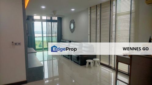  Paragon Residences @ Straits View - Corner Unit & Big Layout, Johor, Johor Bahru