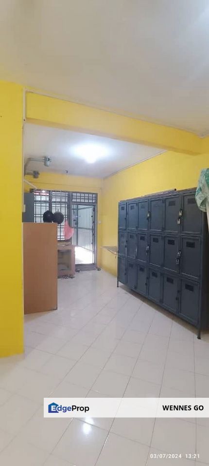 Pulai Perdana Shoplot - High ROI - Good Condition & Nice Location, Johor, Johor Bahru