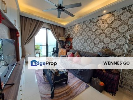 R&F Princess Cove - 1 Bedder - Nice Condition & Fully Furnished, Johor, Johor Bahru