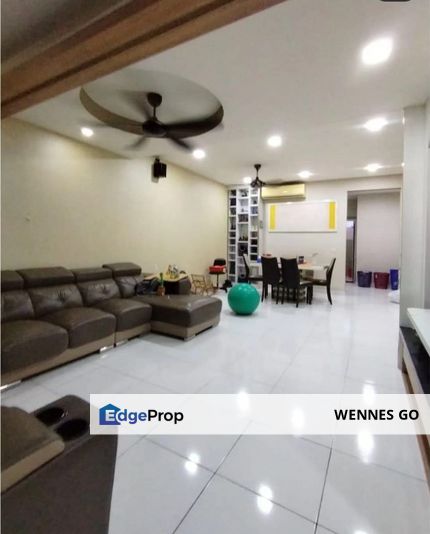 Bukit Indah Zone 7 - Double Storey Terrace - Renovated & Fully Furnished, Johor, Bukit Indah