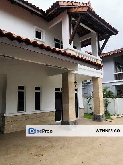 Bandar Dato Onn Double Storey Semi-D, Johor, Johor Bahru