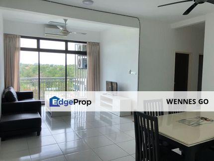 Sky Garden Residences Nice Spacious Unit with Unblock View, Johor, Setia Tropika