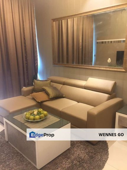 Paragon Suites Studio With Nice Condition, Johor, Johor Bahru