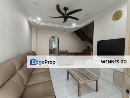 Nusa Perintis Double Storey Terrace  , Johor, Gelang Patah