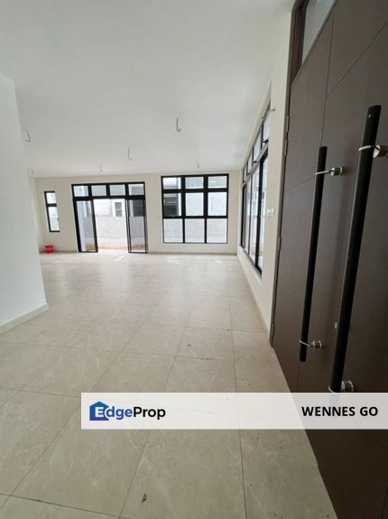 Nusa Sentral Winter Pavillion 3 Storey Semi-D 👍👍, Johor, 