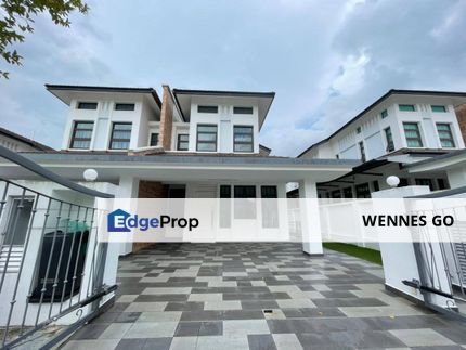 Eco Botanic 2 Storey Cluster House (Mature and Prosperous Area）, Johor, Nusajaya