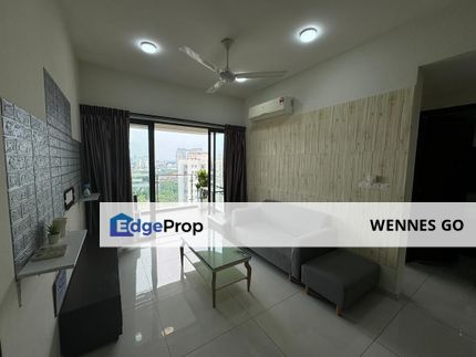 Amberside Danga Bay 2 Bedder For Rent, Johor, Johor Bahru