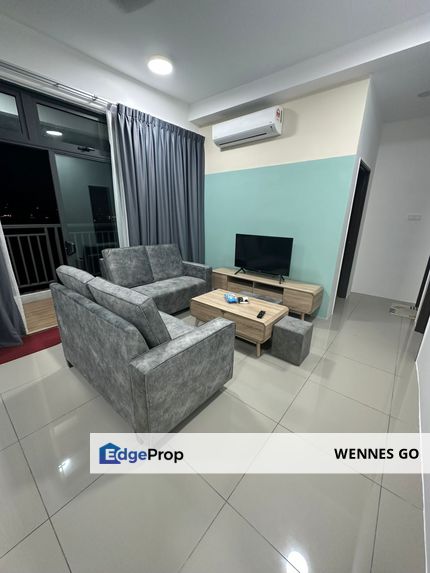 8scape Residence 3 Bedder For Sale/Rent, Johor, Johor Bahru