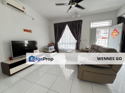 Setia Eco Village 2 Storey Terrace For Sale, Johor, Gelang Patah