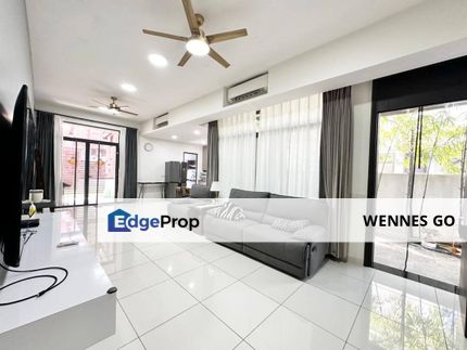 Avira Double Storey Terrace @ Medini End Lot Unblock , Johor, Nusajaya