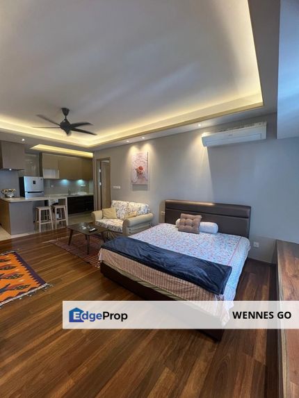 R&F Studio Unit For Rent, Johor, Johor Bahru