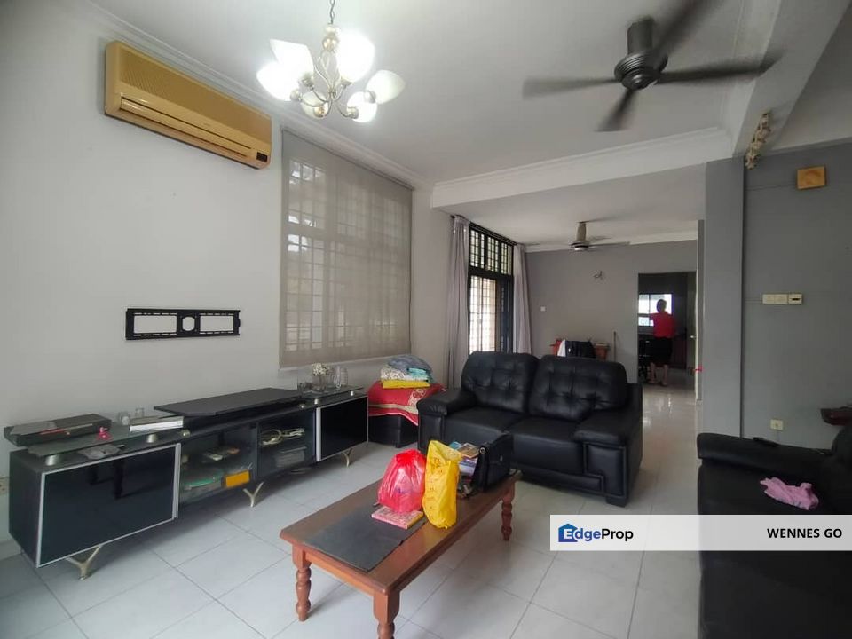 Skudai Jaya Mas Double Storey Terrance Corner For Sale for Sale @RM885 ...