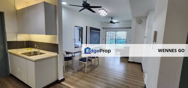 Tampoi The Twin Residences 4 Bedder For Sale , Johor, Tampoi