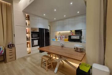 Avira Garden Terraces @ Medini