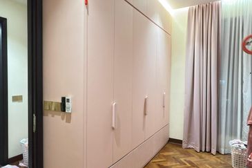 Avira Garden Terraces @ Medini